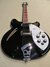 Rickenbacker 360/6 , Jetglo: Free image