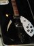 Rickenbacker 360/6 , Jetglo: Close up - Free2