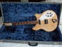 Rickenbacker 360/6 , Mapleglo: Neck - Front