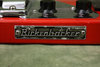 Rickenbacker 100/6 LapSteel, Red: Body - Rear