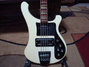 Rickenbacker 4003/4 BH BT, White: Body - Front