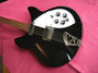 Rickenbacker 330/12 , Jetglo: Body - Front