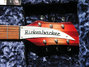 Rickenbacker 350/6 V63, Fireglo: Headstock