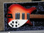 Rickenbacker 350/6 V63, Fireglo: Body - Front