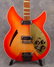 Rickenbacker 365/6 O.S., Fireglo: Body - Front