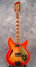 Rickenbacker 365/6 O.S., Fireglo: Full Instrument - Front