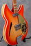 Rickenbacker 365/6 O.S., Fireglo: Close up - Free