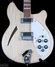 Rickenbacker 360/6 , Mapleglo: Body - Front