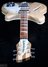 Rickenbacker 360/6 , Mapleglo: Full Instrument - Front