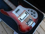 Rickenbacker 4003/4 , Fireglo: Body - Front