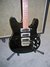 Rickenbacker 430/6 , Jetglo: Body - Front