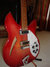 Rickenbacker 330/12 , Fireglo: Body - Front