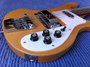 Rickenbacker 4003/5 S, Mapleglo: Close up - Free