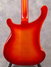 Rickenbacker 4001/4 , Fireglo: Body - Rear