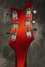 Rickenbacker 480/6 , Fireglo: Headstock - Rear