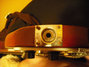 Rickenbacker 4000/4 Mod, Fireglo: Close up - Free