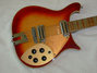 Rickenbacker 660/12 TP, Fireglo: Body - Front