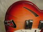 Rickenbacker 360/6 , Fireglo: Free image