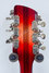 Rickenbacker 360/12 C63, Fireglo: Headstock - Rear