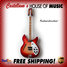 Rickenbacker 360/12 C63, Fireglo: Full Instrument - Front