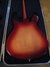 Rickenbacker 620/6 , Fireglo: Body - Rear