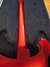 Rickenbacker 620/6 , Fireglo: Neck - Rear