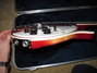 Rickenbacker 620/6 , Fireglo: Close up - Free2