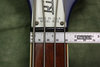 Rickenbacker 4001/4 , Azureglo: Close up - Free