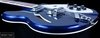 Rickenbacker 360/12 , Midnightblue: Close up - Free