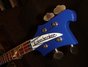 Rickenbacker 4001/4 , Azureglo: Headstock