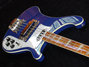 Rickenbacker 4001/4 , Azureglo: Body - Front