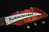 Rickenbacker 450/6 , Fireglo: Headstock