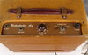 Rickenbacker M-88/amp Ace, Two tone brown: Body - Rear