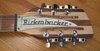 Rickenbacker 360/12 , Mapleglo: Headstock