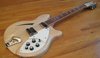 Rickenbacker 360/12 , Mapleglo: Free image