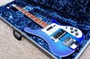 Rickenbacker 4003/4 , Blueburst: Full Instrument - Front