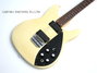 Rickenbacker 430/6 BT, White: Body - Front