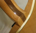 Rickenbacker 360/6 Mod, Mapleglo: Neck - Rear