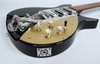 Rickenbacker 325/6 V59, Jetglo: Free image2