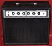 Rickenbacker TR7/amp , Black: Body - Front