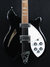 Rickenbacker 360/12 , Jetglo: Body - Front