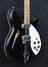 Rickenbacker 360/12 , Jetglo: Close up - Free