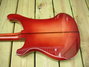 Rickenbacker 4001/4 , Fireglo: Body - Rear