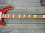 Rickenbacker 4001/4 , Fireglo: Neck - Front