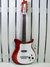 Rickenbacker ES16/6 Electro, Fireglo: Full Instrument - Front