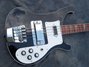 Rickenbacker 4003/4 , Jetglo: Body - Front