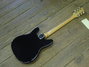 Rickenbacker 430/6 Mod, Jetglo: Full Instrument - Rear