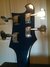 Rickenbacker 4001/4 , Azureglo: Headstock - Rear