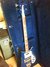 Rickenbacker 4001/4 , Azureglo: Full Instrument - Front