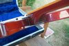 Rickenbacker 1997/6 f hole, Fireglo: Neck - Rear